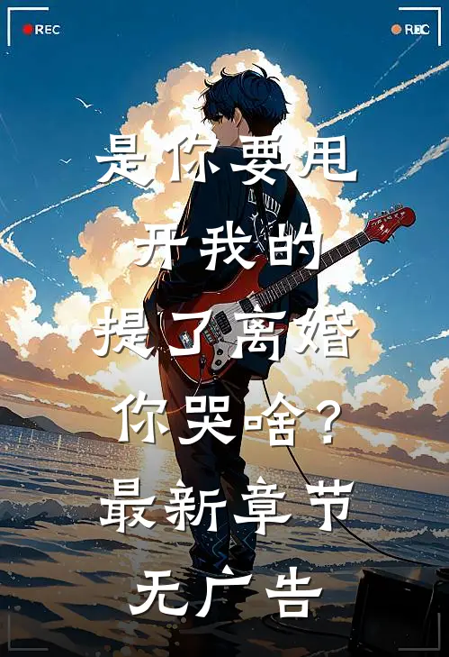 是你要甩开我的，提了离婚你哭啥？最新章节无广告