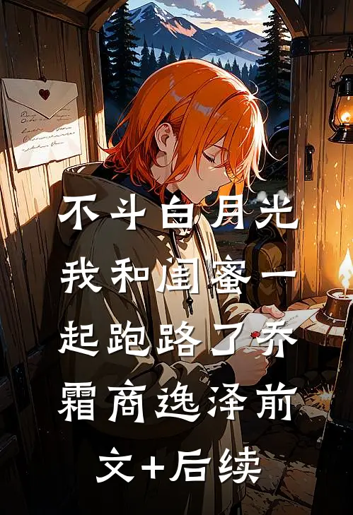 不斗白月光，我和闺蜜一起跑路了乔霜商逸泽前文+后续