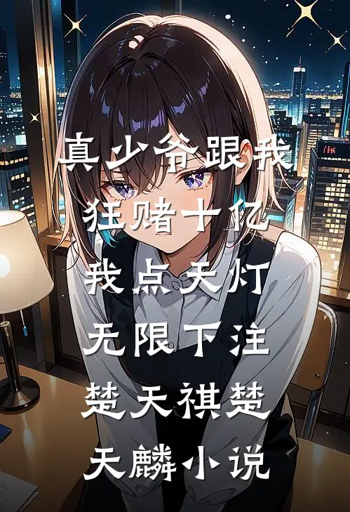 真少爷跟我狂赌十亿，我点天灯无限下注楚天祺楚天麟小说