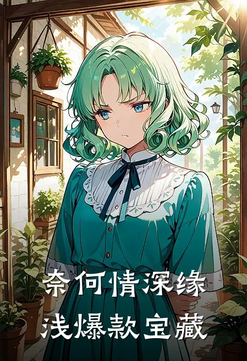 奈何情深缘浅爆款宝藏