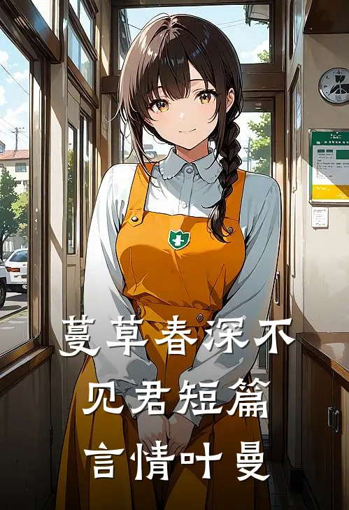 蔓草春深不见君短篇言情叶曼