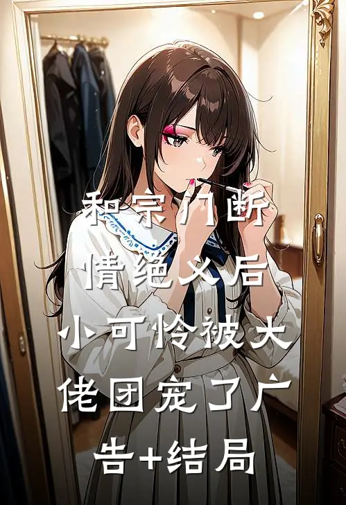 和宗门断情绝义后，小可怜被大佬团宠了广告+结局