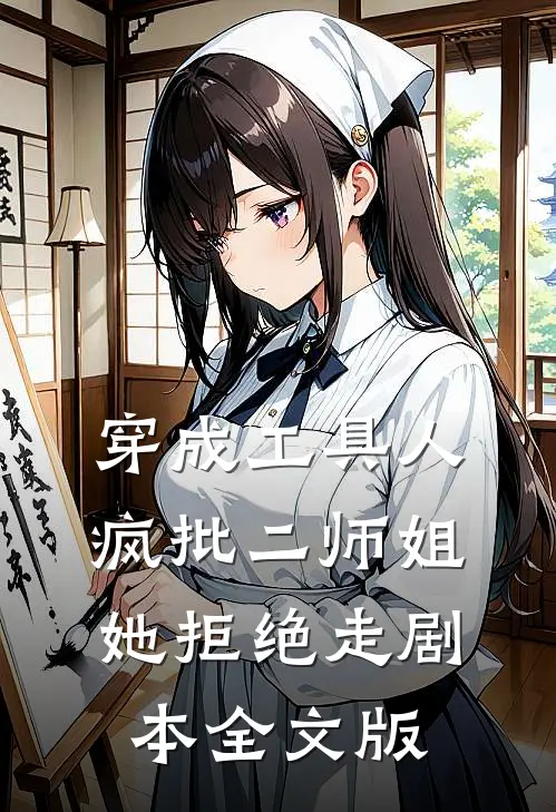 穿成工具人，疯批二师姐她拒绝走剧本全文版