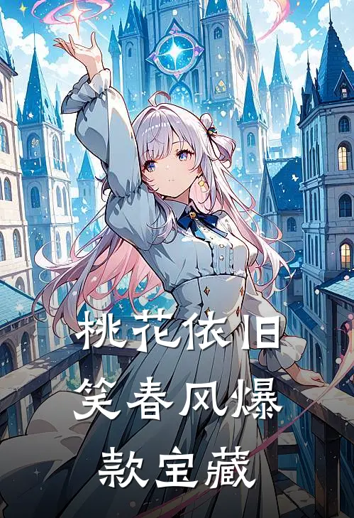 桃花依旧笑春风爆款宝藏