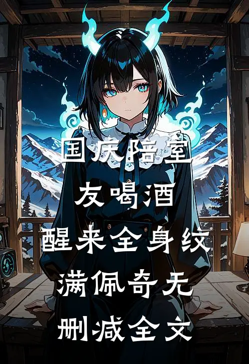 国庆陪室友喝酒，醒来全身纹满佩奇无删减全文
