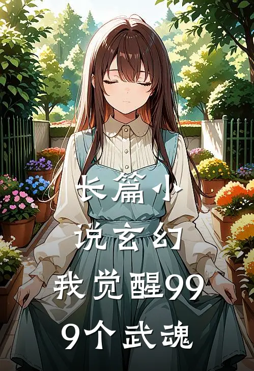 长篇小说玄幻:我觉醒999个武魂
