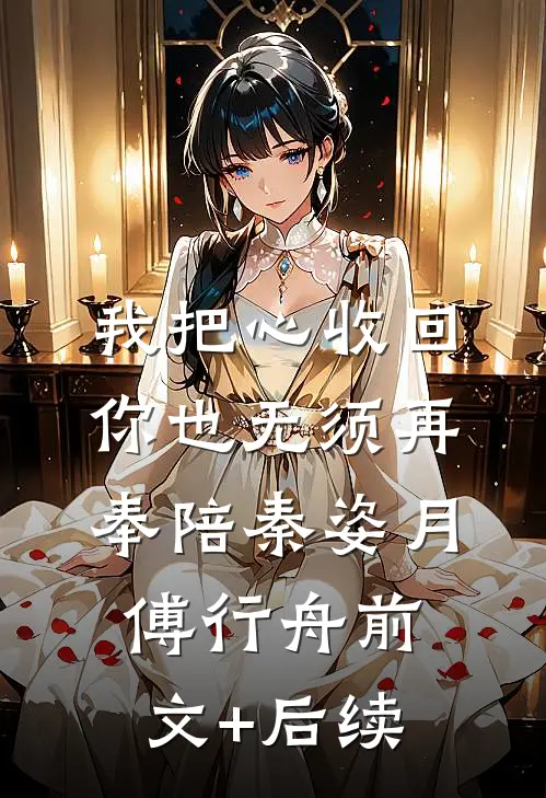 我把心收回，你也无须再奉陪秦姿月傅行舟前文+后续