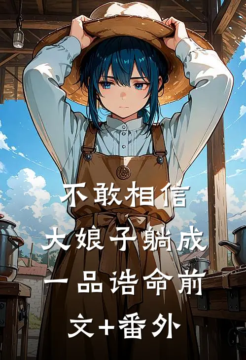 不敢相信，大娘子躺成一品诰命前文+番外