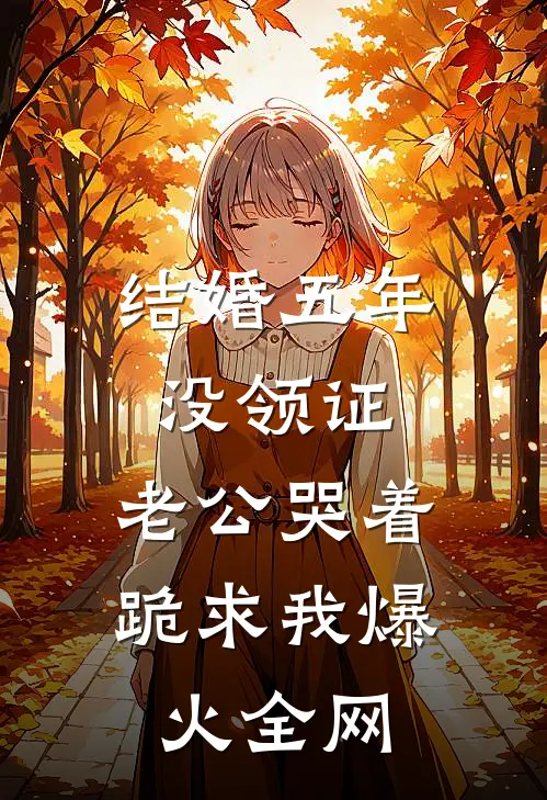结婚五年没领证，老公哭着跪求我爆火全网