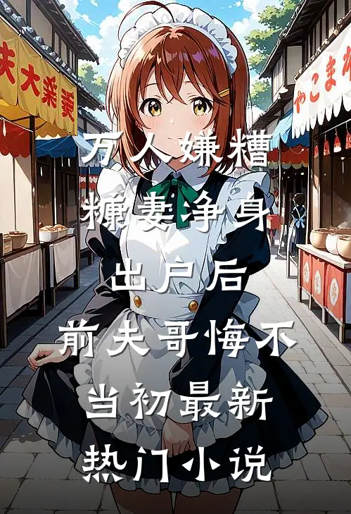 万人嫌糟糠妻净身出户后，前夫哥悔不当初最新热门小说