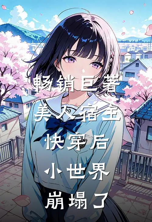 畅销巨著美人宿主快穿后,小世界崩塌了
