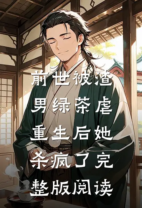 前世被渣男绿茶虐，重生后她杀疯了完整版阅读