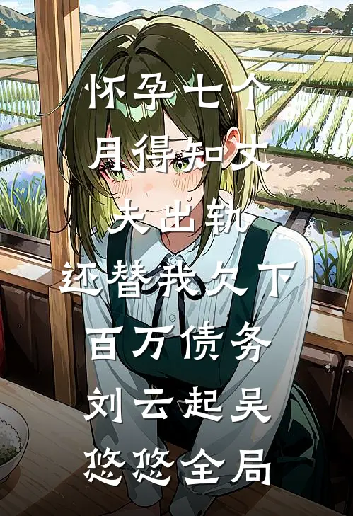 怀孕七个月得知丈夫出轨，还替我欠下百万债务刘云起吴悠悠全局