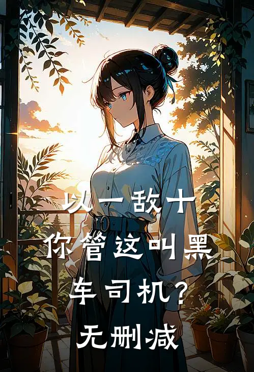 以一敌十，你管这叫黑车司机？无删减