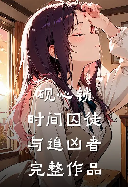 砚心锁：时间囚徒与追凶者完整作品