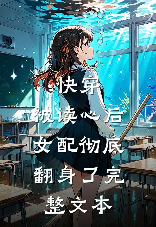 快穿被读心后,女配彻底翻身了完整文本免费阅读