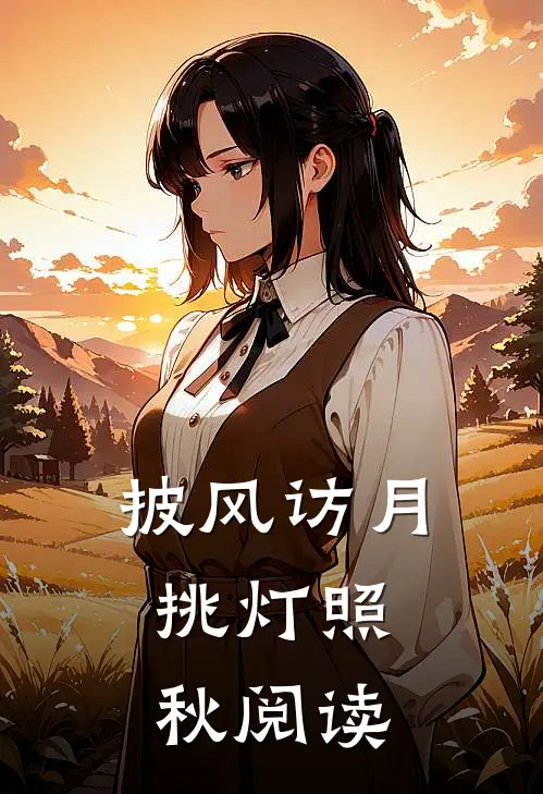 披风访月，挑灯照秋阅读