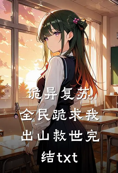 诡异复苏：全民跪求我出山救世完结txt