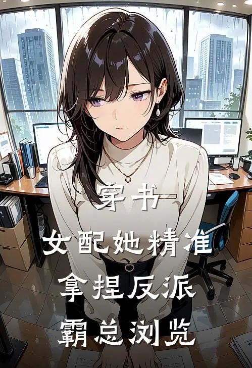 穿书：女配她精准拿捏反派霸总浏览