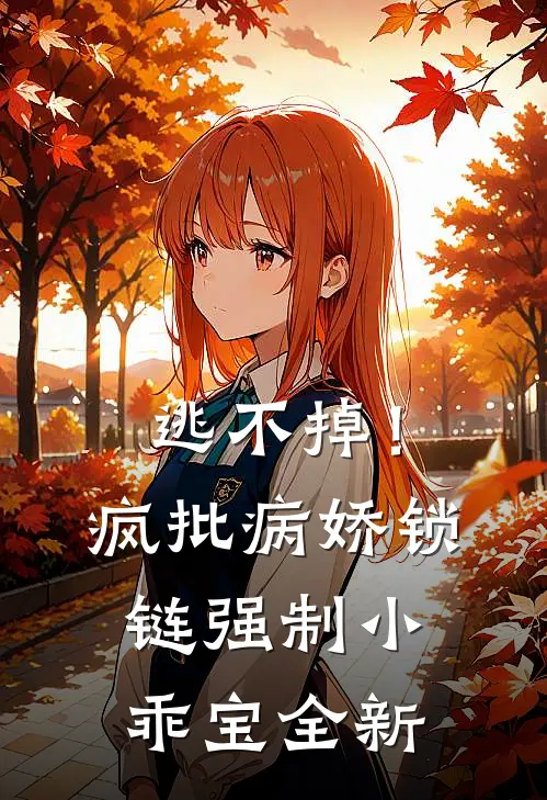 逃不掉！疯批病娇锁链强制小乖宝全新
