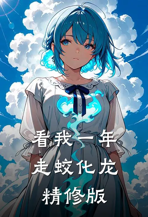 看我一年走蛟化龙精修版