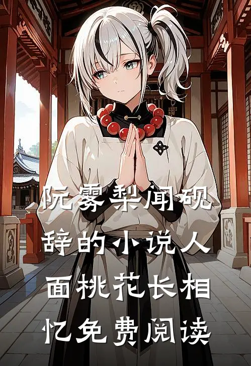 阮雾梨闻砚辞的小说人面桃花长相忆免费阅读