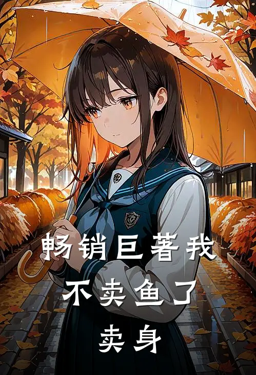 畅销巨著我不卖鱼了，卖身