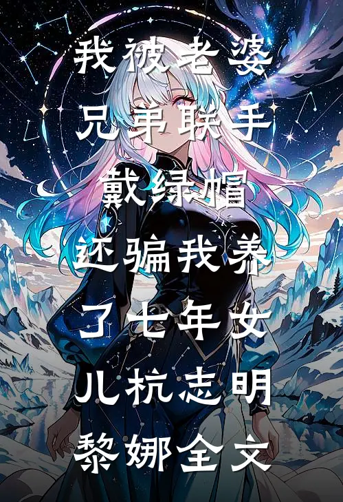 我被老婆兄弟联手戴绿帽，还骗我养了七年女儿杭志明黎娜全文