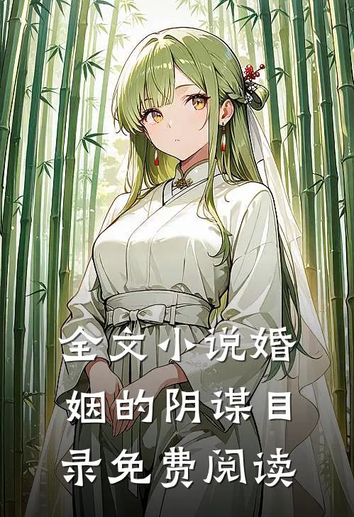 全文小说婚姻的阴谋目录免费阅读