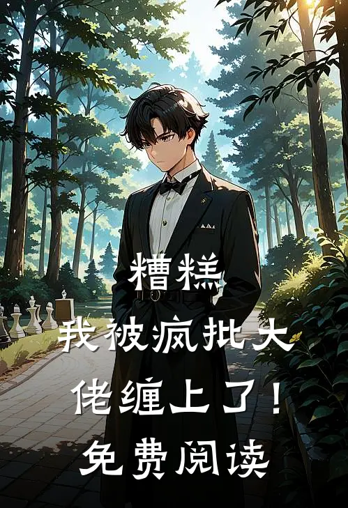 糟糕，我被疯批大佬缠上了！免费阅读