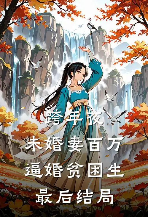 跨年夜，未婚妻百万逼婚贫困生最后结局