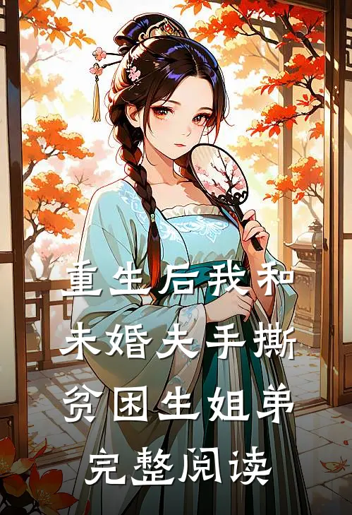 重生后我和未婚夫手撕贫困生姐弟完整阅读
