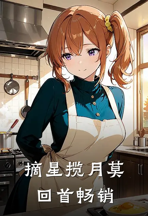 摘星揽月莫回首畅销