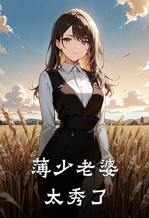 薄少老婆太秀了