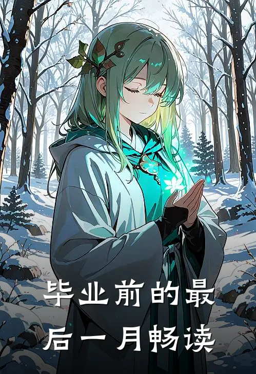 毕业前的最后一月畅读