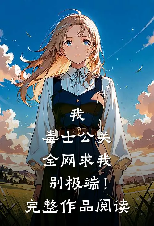 我，毒士公关，全网求我别极端！完整作品阅读