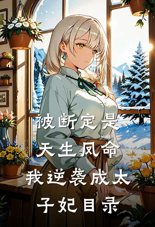 被断定是天生凤命，我逆袭成太子妃目录