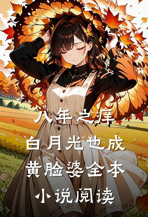 八年之痒，白月光也成黄脸婆全本小说阅读