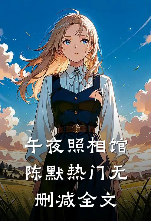 午夜照相馆陈默热门无删减全文