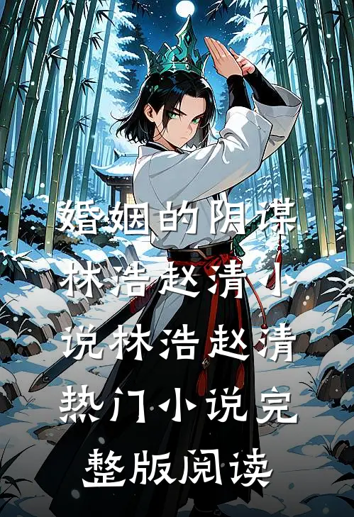 婚姻的阴谋林浩赵清小说林浩赵清热门小说完整版阅读