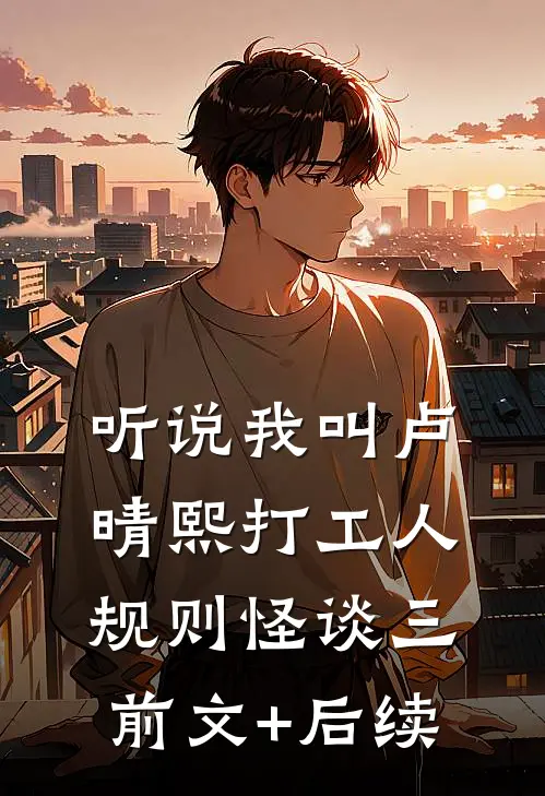 听说我叫卢晴熙-打工人规则怪谈（三）前文+后续