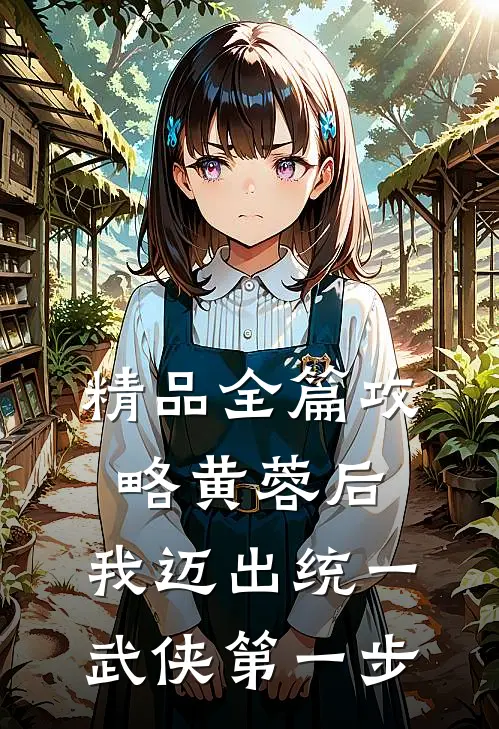 精品全篇攻略黄蓉后，我迈出统一武侠第一步