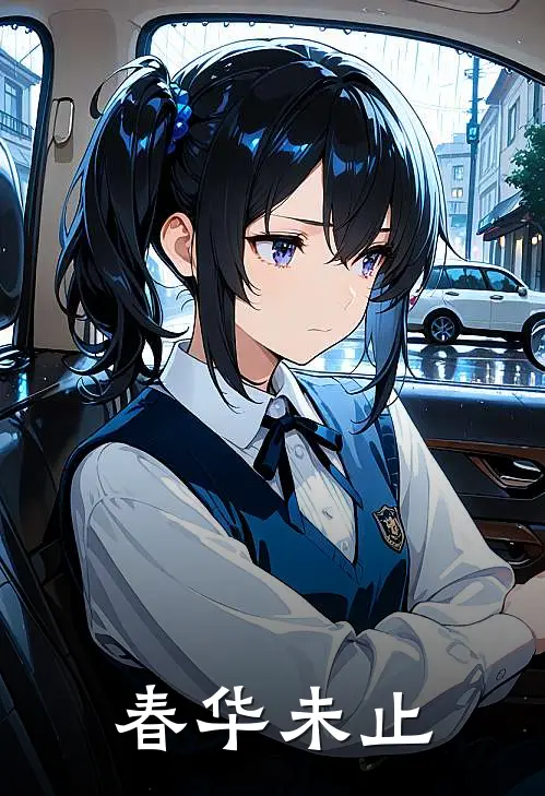 春华未止