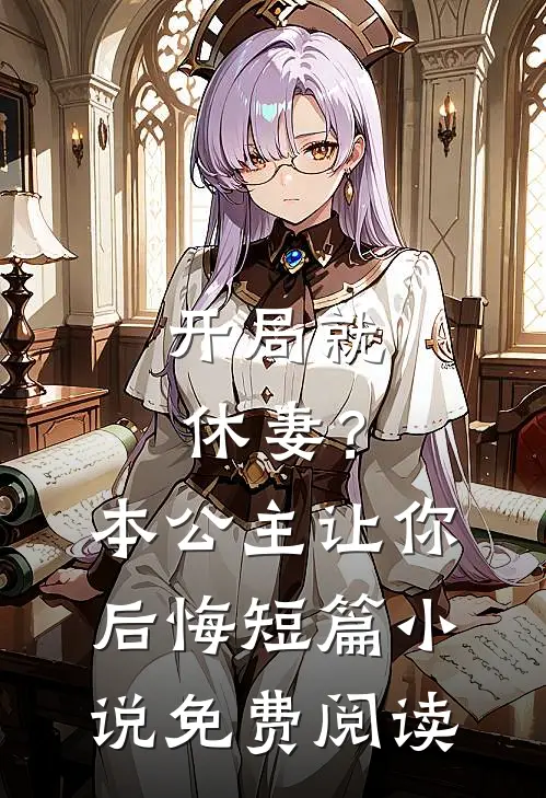 开局就休妻？本公主让你后悔短篇小说免费阅读