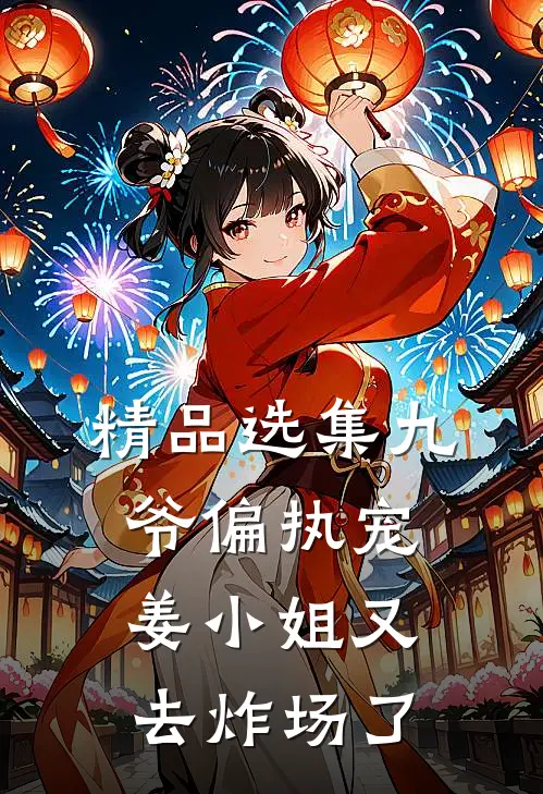 精品选集九爷偏执宠：姜小姐又去炸场了