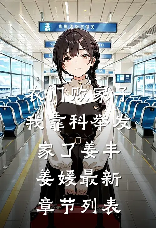 农门败家子：我靠科举发家了姜丰姜媛最新章节列表