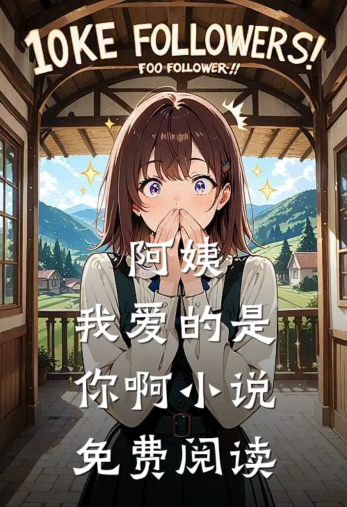 阿姨,我爱的是你啊免费阅读全文