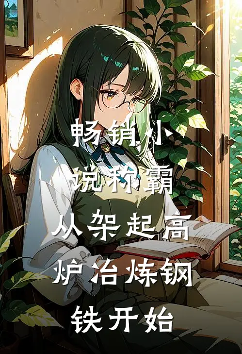 畅销小说称霸：从架起高炉冶炼钢铁开始