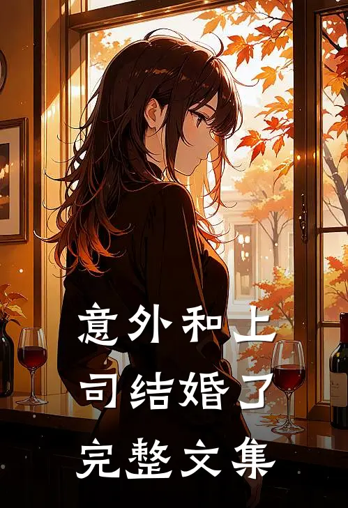 意外和上司结婚了完整文集