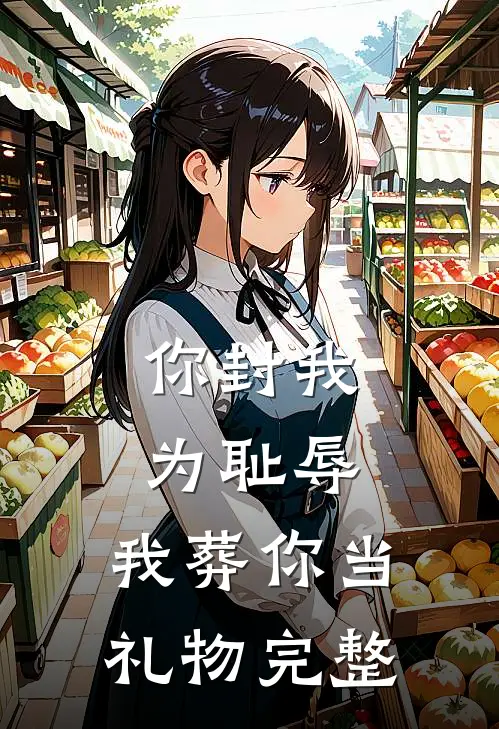 你封我为耻辱，我葬你当礼物完整
